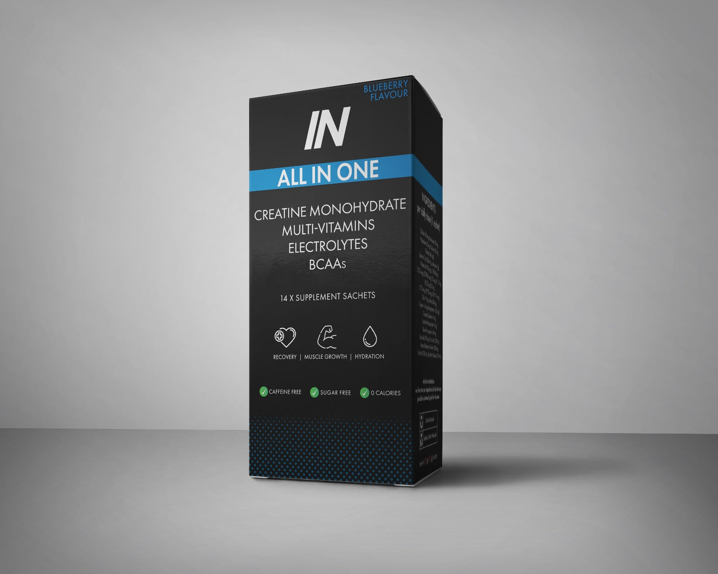 ALL IN ONE (14 Sachet box)