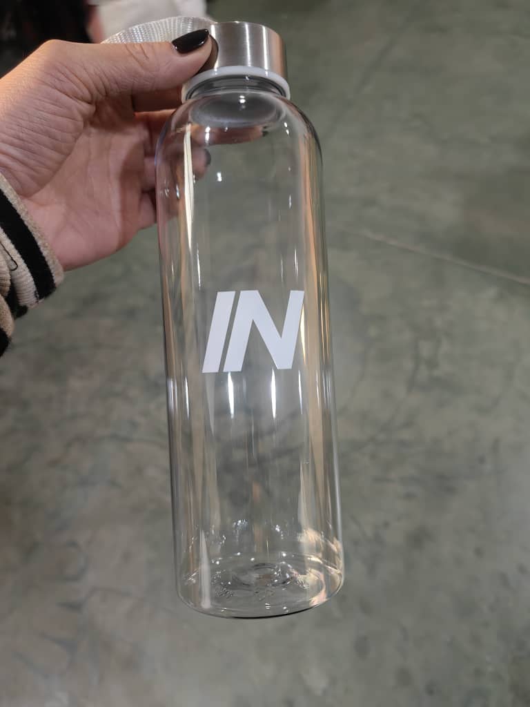 Incline Nutrition shaker cup